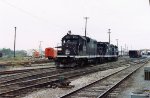 IC GP11 #8721 - Illinois Central